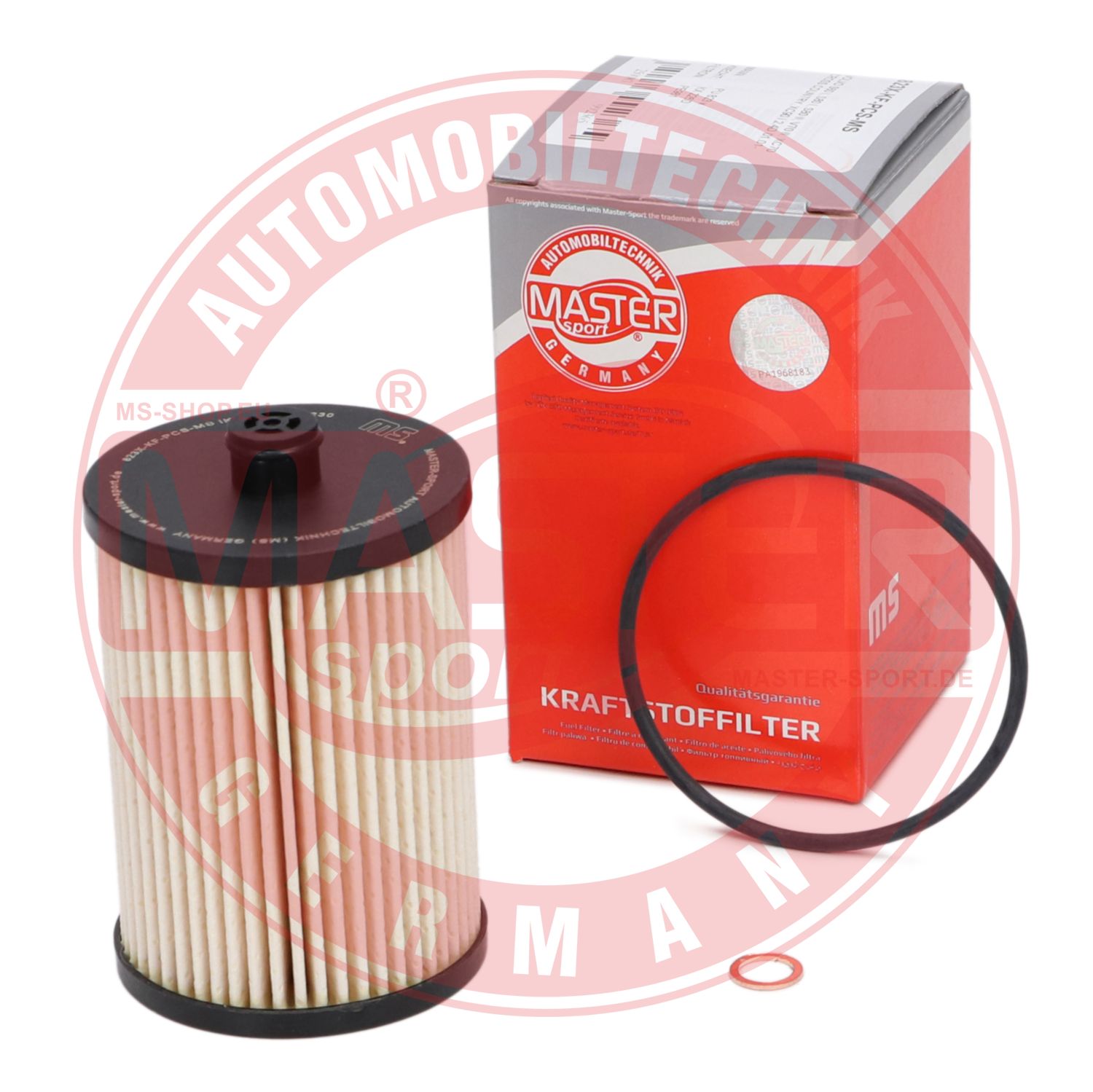 Filtru combustibil MASTERSPORT GERMANY 823X-KF-PCS-MS